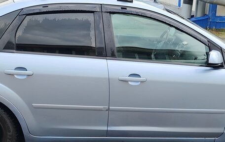 Ford Focus II рестайлинг, 2006 год, 340 000 рублей, 6 фотография