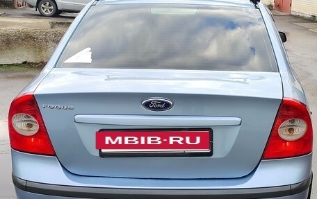 Ford Focus II рестайлинг, 2006 год, 340 000 рублей, 5 фотография