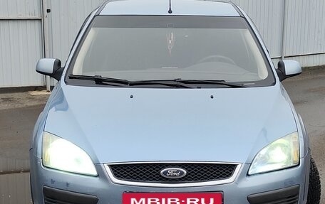 Ford Focus II рестайлинг, 2006 год, 340 000 рублей, 2 фотография