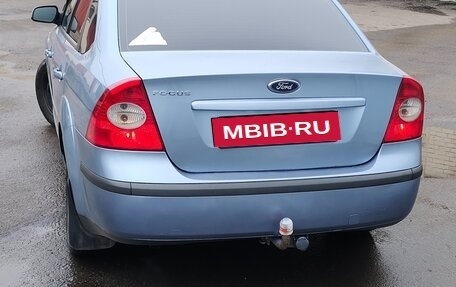 Ford Focus II рестайлинг, 2006 год, 340 000 рублей, 7 фотография