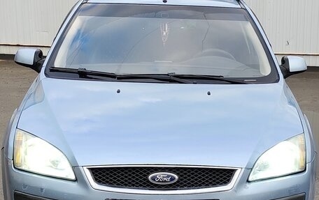 Ford Focus II рестайлинг, 2006 год, 340 000 рублей, 8 фотография