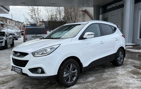 Hyundai ix35 I рестайлинг, 2014 год, 1 285 000 рублей, 3 фотография