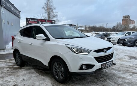 Hyundai ix35 I рестайлинг, 2014 год, 1 285 000 рублей, 4 фотография