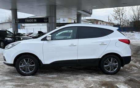 Hyundai ix35 I рестайлинг, 2014 год, 1 285 000 рублей, 5 фотография