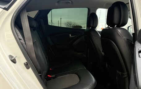 Hyundai ix35 I рестайлинг, 2014 год, 1 285 000 рублей, 14 фотография