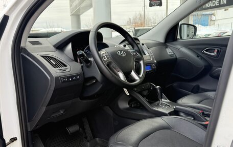 Hyundai ix35 I рестайлинг, 2014 год, 1 285 000 рублей, 11 фотография