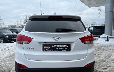 Hyundai ix35 I рестайлинг, 2014 год, 1 285 000 рублей, 9 фотография