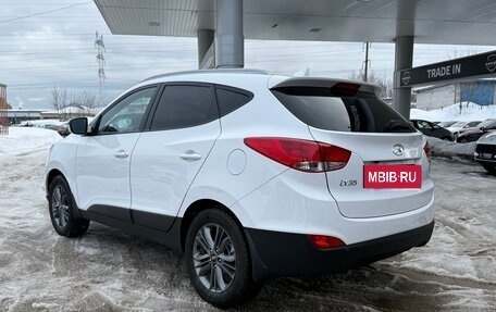 Hyundai ix35 I рестайлинг, 2014 год, 1 285 000 рублей, 7 фотография