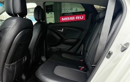 Hyundai ix35 I рестайлинг, 2014 год, 1 285 000 рублей, 13 фотография