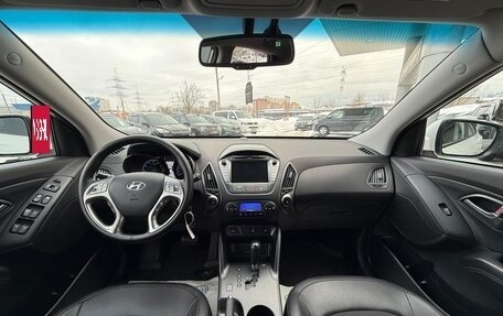 Hyundai ix35 I рестайлинг, 2014 год, 1 285 000 рублей, 10 фотография