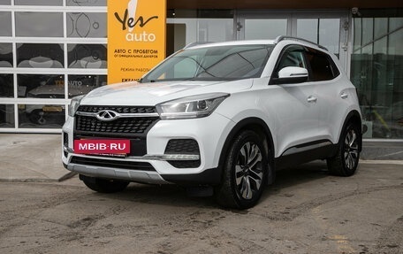 Chery Tiggo 4 I рестайлинг, 2020 год, 1 178 000 рублей, 2 фотография