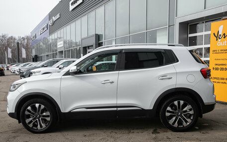 Chery Tiggo 4 I рестайлинг, 2020 год, 1 178 000 рублей, 10 фотография