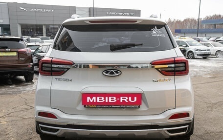 Chery Tiggo 4 I рестайлинг, 2020 год, 1 178 000 рублей, 8 фотография