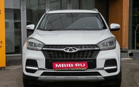 Chery Tiggo 4 I рестайлинг, 2020 год, 1 178 000 рублей, 5 фотография