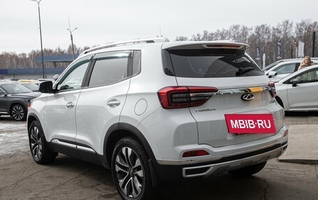 Chery Tiggo 4 I рестайлинг, 2020 год, 1 178 000 рублей, 9 фотография