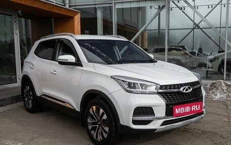 Chery Tiggo 4 I рестайлинг, 2020 год, 1 178 000 рублей, 6 фотография