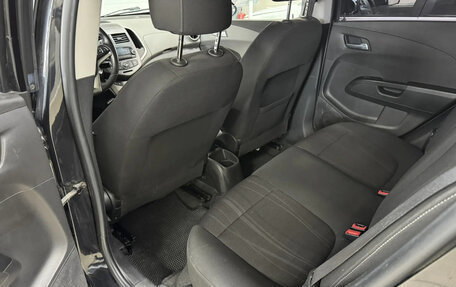 Chevrolet Aveo III, 2012 год, 820 000 рублей, 10 фотография