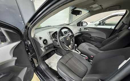 Chevrolet Aveo III, 2012 год, 820 000 рублей, 11 фотография