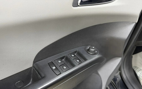 Chevrolet Aveo III, 2012 год, 820 000 рублей, 12 фотография