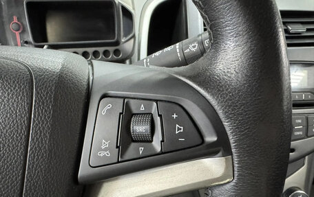 Chevrolet Aveo III, 2012 год, 820 000 рублей, 15 фотография