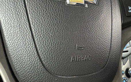 Chevrolet Aveo III, 2012 год, 820 000 рублей, 19 фотография