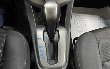 Chevrolet Aveo III, 2012 год, 820 000 рублей, 21 фотография