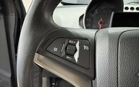 Chevrolet Aveo III, 2012 год, 820 000 рублей, 16 фотография