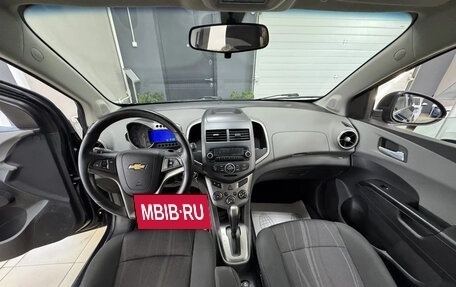 Chevrolet Aveo III, 2012 год, 820 000 рублей, 14 фотография