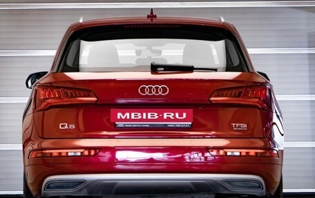 Audi Q5, 2017 год, 3 390 000 рублей, 5 фотография