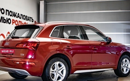 Audi Q5, 2017 год, 3 390 000 рублей, 4 фотография