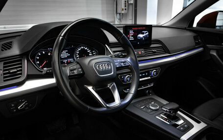 Audi Q5, 2017 год, 3 390 000 рублей, 7 фотография