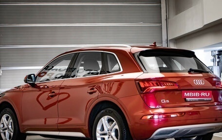 Audi Q5, 2017 год, 3 390 000 рублей, 6 фотография