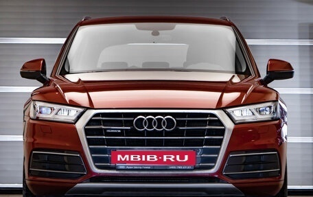 Audi Q5, 2017 год, 3 390 000 рублей, 2 фотография