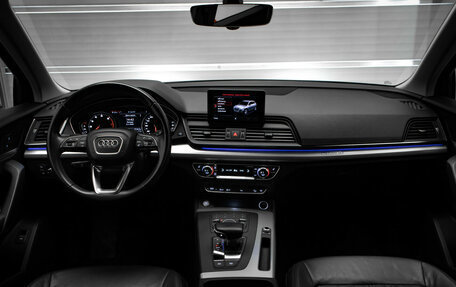 Audi Q5, 2017 год, 3 390 000 рублей, 8 фотография