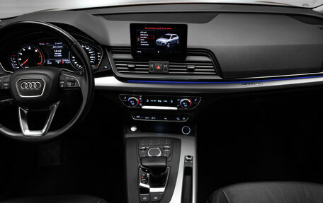 Audi Q5, 2017 год, 3 390 000 рублей, 18 фотография