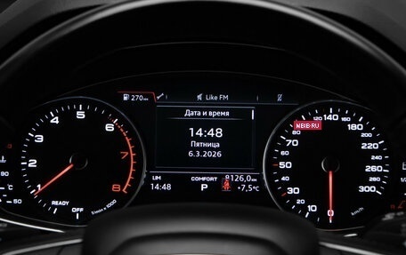 Audi Q5, 2017 год, 3 390 000 рублей, 11 фотография