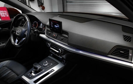 Audi Q5, 2017 год, 3 390 000 рублей, 26 фотография