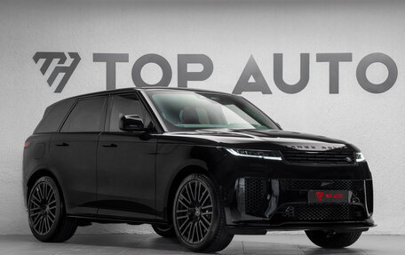 Land Rover Range Rover Sport, 2023 год, 26 700 000 рублей, 2 фотография