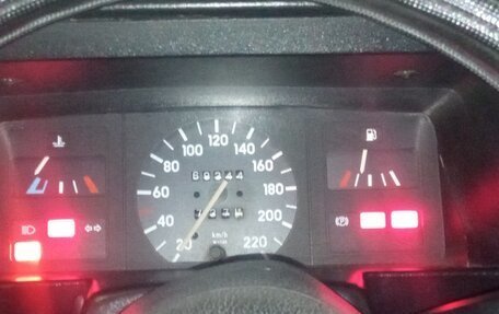 Opel Kadett E рестайлинг, 1986 год, 95 000 рублей, 9 фотография