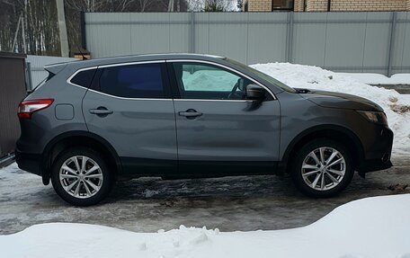 Nissan Qashqai, 2014 год, 1 050 000 рублей, 5 фотография