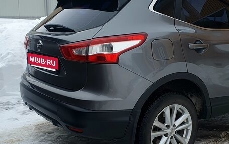 Nissan Qashqai, 2014 год, 1 050 000 рублей, 4 фотография