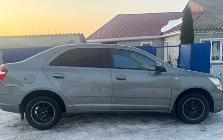 Chevrolet Cobalt II, 2013 год, 450 000 рублей, 5 фотография