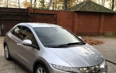 Honda Civic VIII, 2008 год, 800 000 рублей, 3 фотография