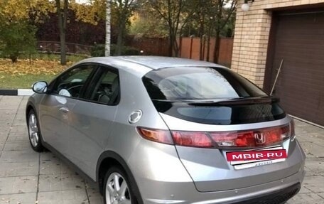 Honda Civic VIII, 2008 год, 800 000 рублей, 2 фотография