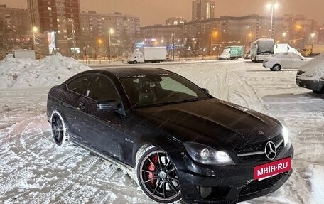 Mercedes-Benz C-Класс AMG, 2012 год, 3 150 000 рублей, 2 фотография