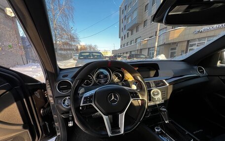 Mercedes-Benz C-Класс AMG, 2012 год, 3 150 000 рублей, 10 фотография