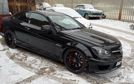 Mercedes-Benz C-Класс AMG, 2012 год, 3 150 000 рублей, 3 фотография