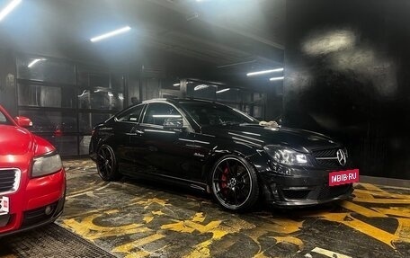 Mercedes-Benz C-Класс AMG, 2012 год, 3 150 000 рублей, 5 фотография