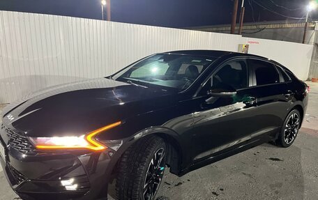 KIA K5, 2021 год, 2 150 000 рублей, 2 фотография