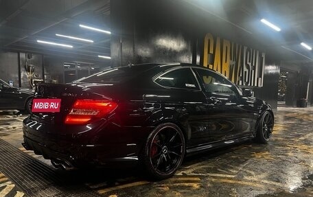 Mercedes-Benz C-Класс AMG, 2012 год, 3 150 000 рублей, 4 фотография